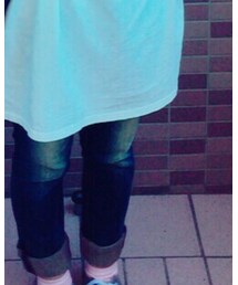 BRAPPERS | デニムパンツ