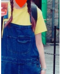 GU | サロペット/オーバーオール