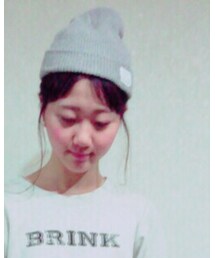 田中里奈ちゃんプロデュース | ニットキャップ/ビーニー
