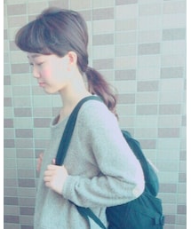 ヘアアレンジ | その他