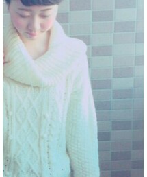 OLIVE des OLIVE | ニット/セーター