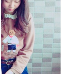 BURBERRY | スウェット