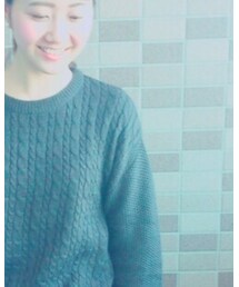 GU | ニット/セーター