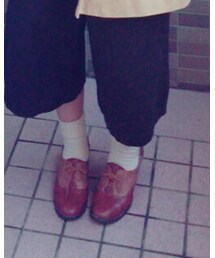 名古屋地下で購入 | ブーツ