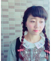 ヘアアレンジ | その他