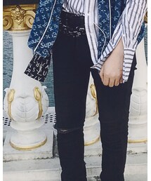SAINT LAURENT PARIS | デニムパンツ