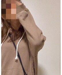 GALLARDAGALANTE | パーカー