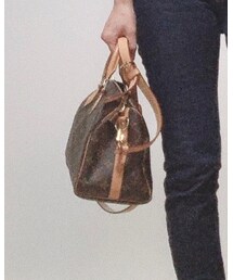 LOUIS VUITTON | ボストンバッグ