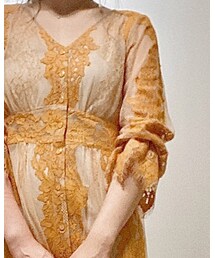 GRACE CONTINENTAL | ドレス