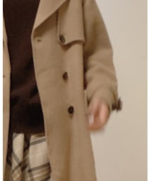 DHOLIC STYLE | トレンチコート