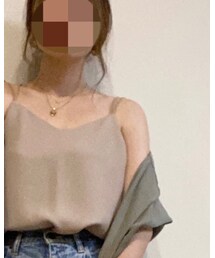 GU | キャミソール