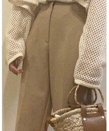 ZARA | パンツ