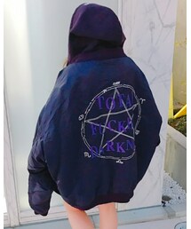 VETEMENTS | MA-1