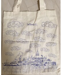 トルコのどこかのミュージアムショップ | エコバッグ/サブバッグ