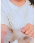 GU(ジーユー)の「ワンピース/ドレス(チュニック)」