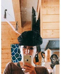 CA4LA | ハンチング/ベレー帽