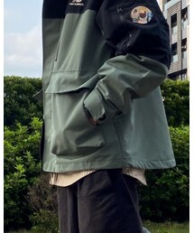NEW BALANCE | マウンテンパーカー