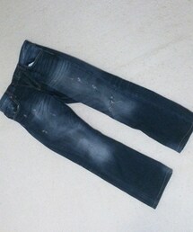 GU | デニムパンツ