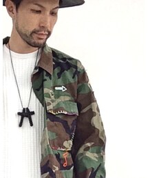 SHANANA MIL | ミリタリージャケット