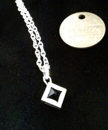 オニキスネックレス(ネックレス)