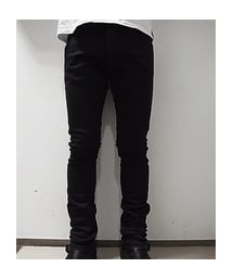 BACKLASH | レザーリザードデニム(デニムパンツ)