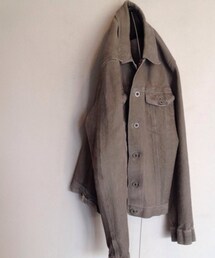 BACKLASH | BACKLASH clover別注レザーアウター(その他アウター)