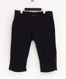 BACKLASH | クロップドパンツ(デニムパンツ)