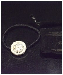 BACKLASH | BACKLASHヘアゴム(ブレスレット)