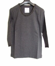 Dhyana | カットソー(Tシャツ/カットソー)