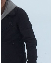 BACKLASH | ライダースジャケット