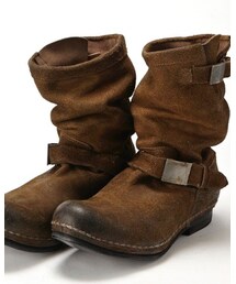 BACKLASH | ブーツ