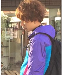 YAKPAK | マウンテンパーカー