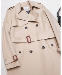 Nice People | トレンチコート