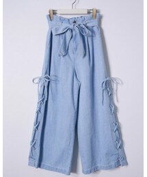 ems excite | デニムパンツ