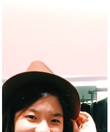 ZARA | ハンチング/ベレー帽