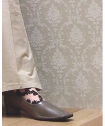 minia | miniaセンターシームパンプス(パンプス)