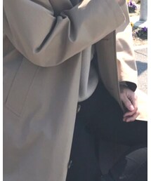 UNIQLO | ステンカラーコート