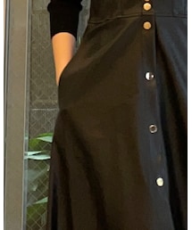 ZARA | ジャンパースカート