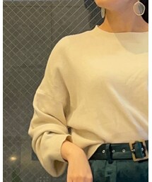 SNIDEL | ニット/セーター