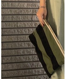 BEAMS | クラッチバッグ