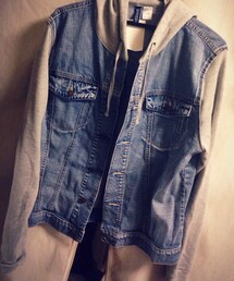 H&M | フード付きジージャン

H&M mens



(その他アウター)