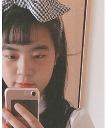 AS KNOW AS PINKY | ヘアバンド
