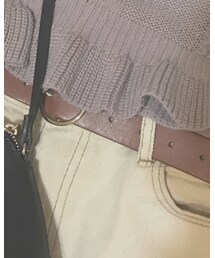 GU | ベルト