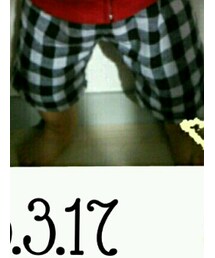 Birthday | その他パンツ