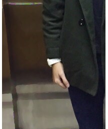 CASIO | アナログ腕時計