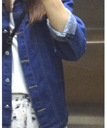 no brand | デニムジャケット