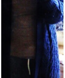 NANO universe | カーディガン/ボレロ