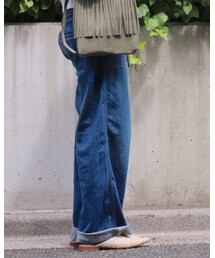 NOMBRE IMPAIR | デニムパンツ