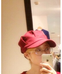 古着 | キャスケット