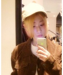 evisen | キャップ